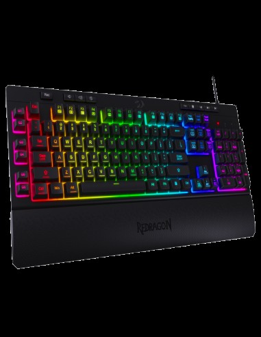 Клавиатура Redragon Shiva K512RGB-BK...